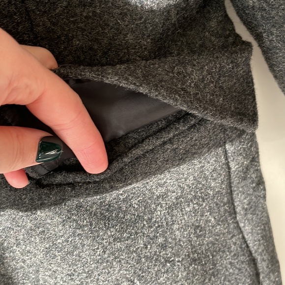 J. Crew Topcoat in wool blend with eco-friendly PrimaLoft - Picture 4 of 10